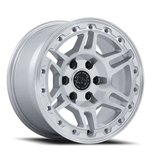 BLACK RHINO VANGUARD 20X9 GLOSS